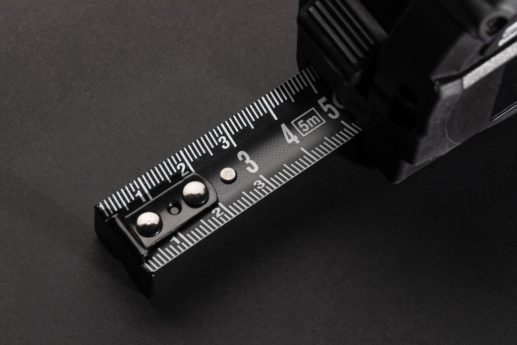 Miniature 10 pour Mètre ruban 5M Gear X avec laser 30M