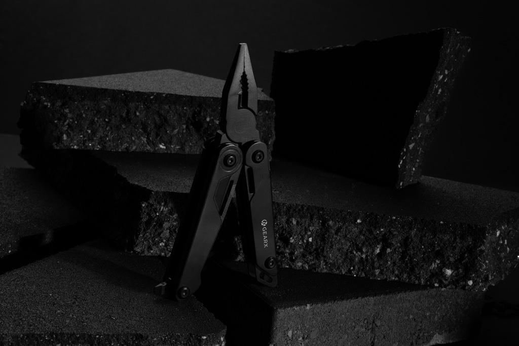 Miniature 17 pour Pince multifonction Gear X