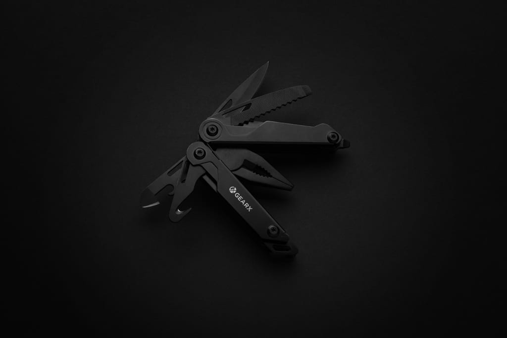 Miniature 20 pour Pince multifonction Gear X