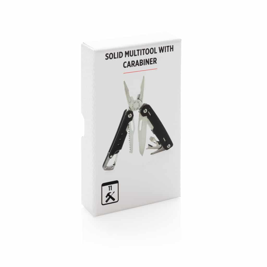 Miniature 11 pour Outil multifonctions avec mousqueton Solid