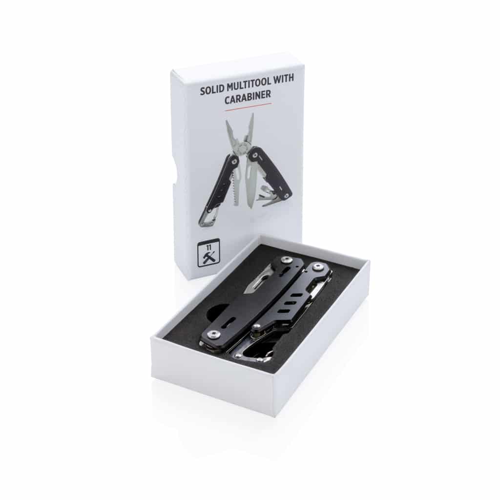 Miniature 10 pour Outil multifonctions avec mousqueton Solid