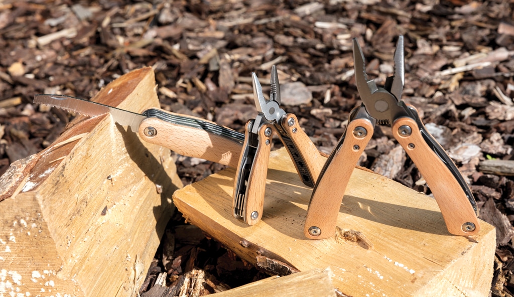 Miniature 10 pour Mini-outil multifonctions Wood