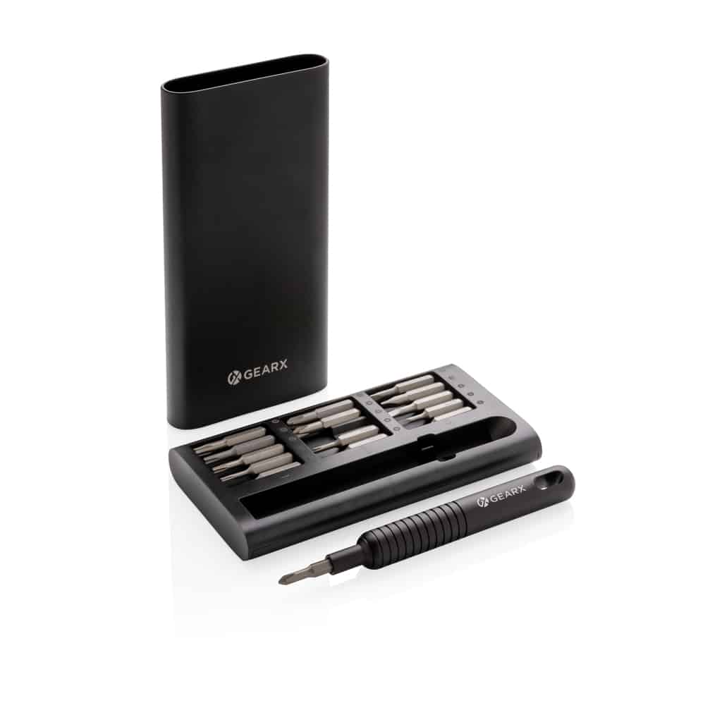 Miniature 3 pour Set de tournevis 31 pièces Gear X