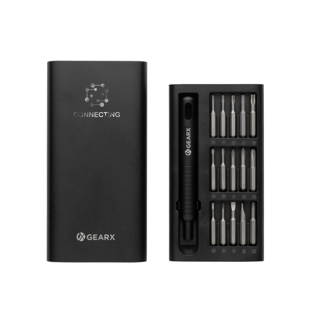 Miniature 8 pour Set de tournevis 31 pièces Gear X