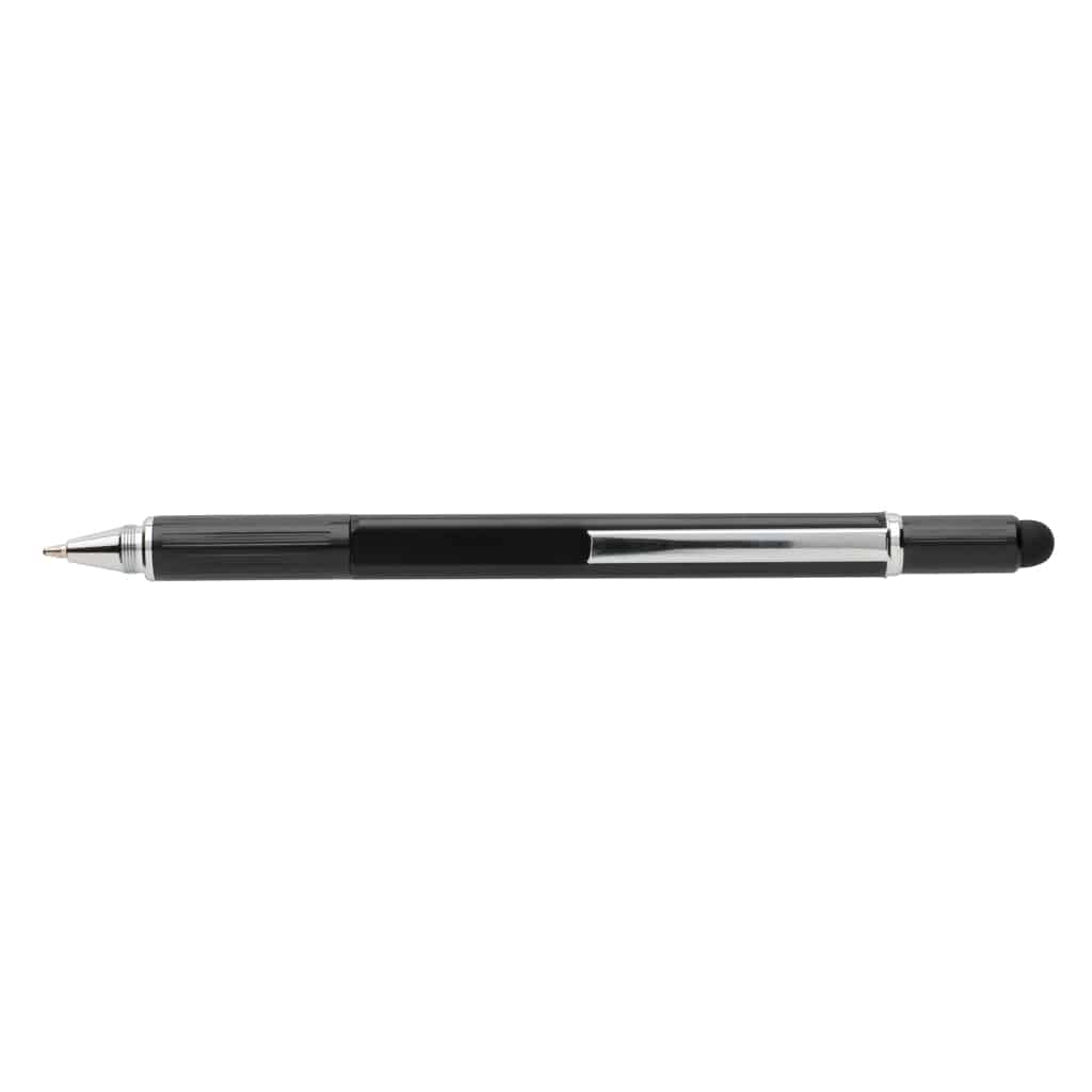 Miniature 7 pour Stylo outil 5 en 1 en aluminium