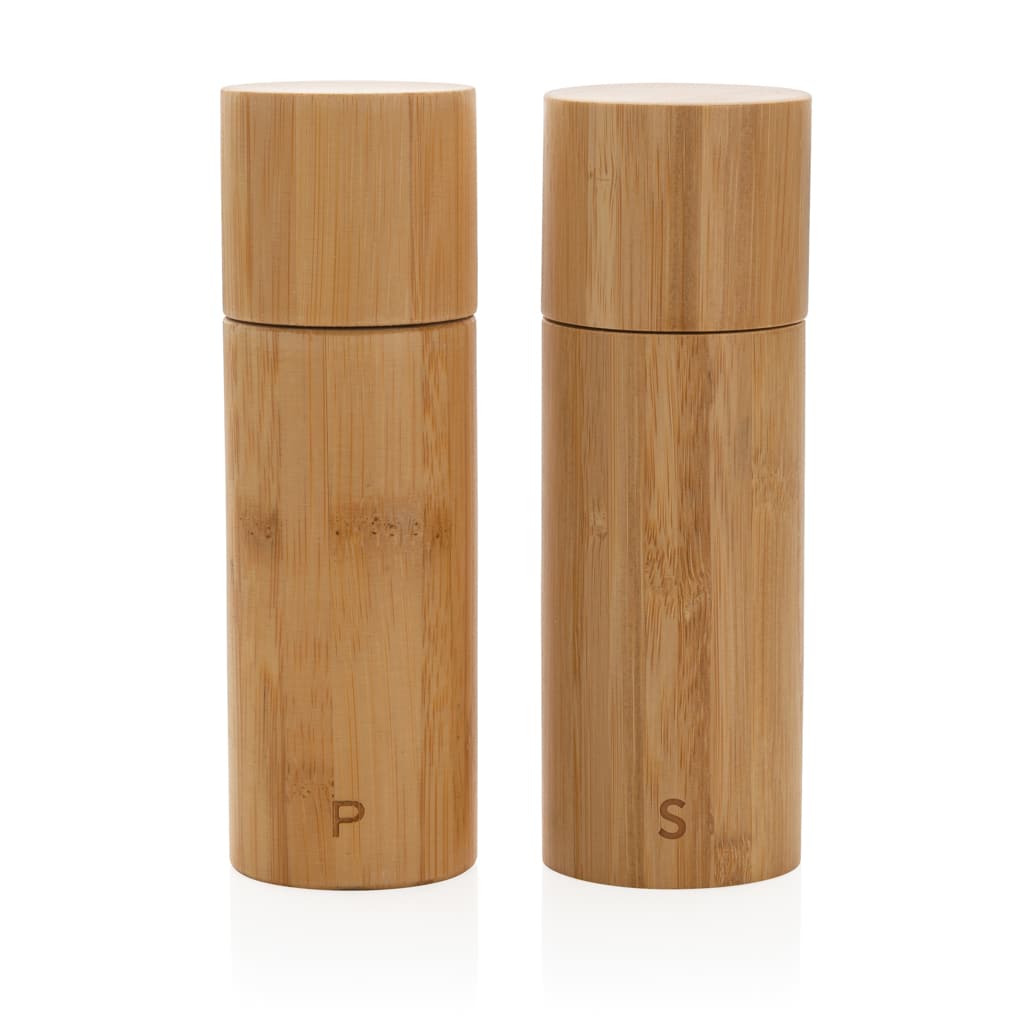 Miniature 6 pour Set poivre et sel en bambou Ukiyo