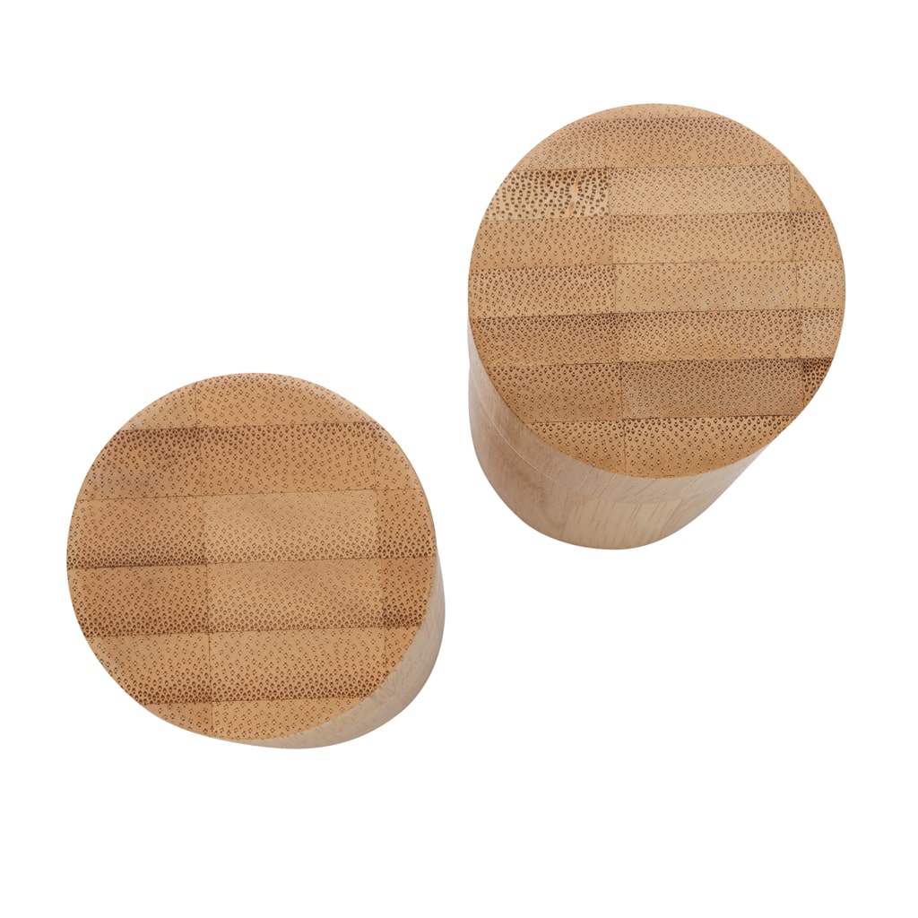 Miniature 7 pour Set poivre et sel en bambou Ukiyo