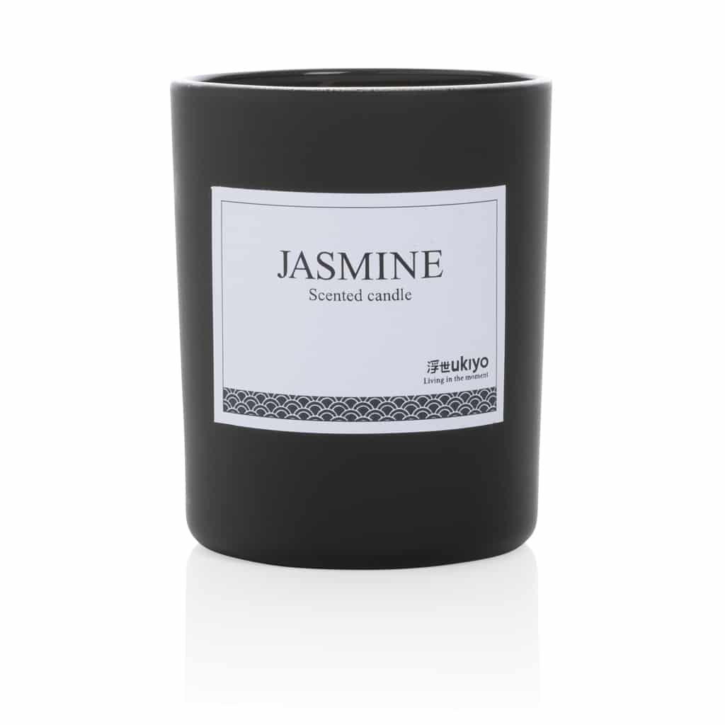 Miniature 6 pour Bougie parfumée dans un verre Ukiyo