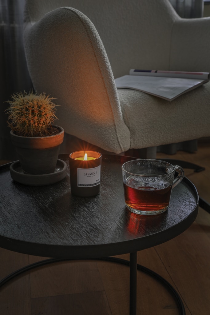 Miniature 4 pour Bougie parfumée dans un verre Ukiyo