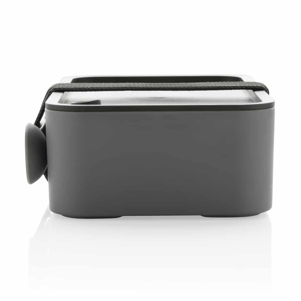 Miniature 7 pour Lunch box avec cuichette en rPP GRS