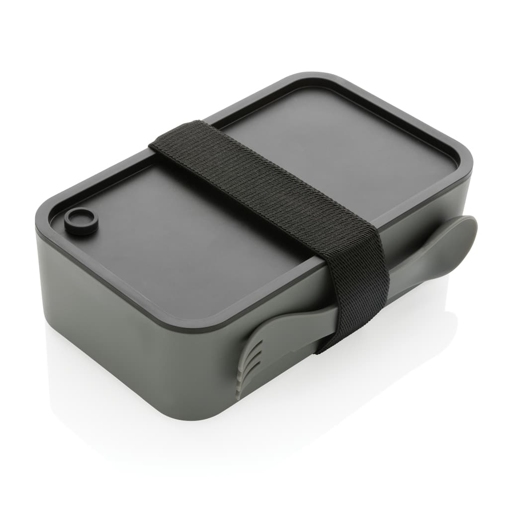 Miniature 8 pour Lunch box avec cuichette en rPP GRS