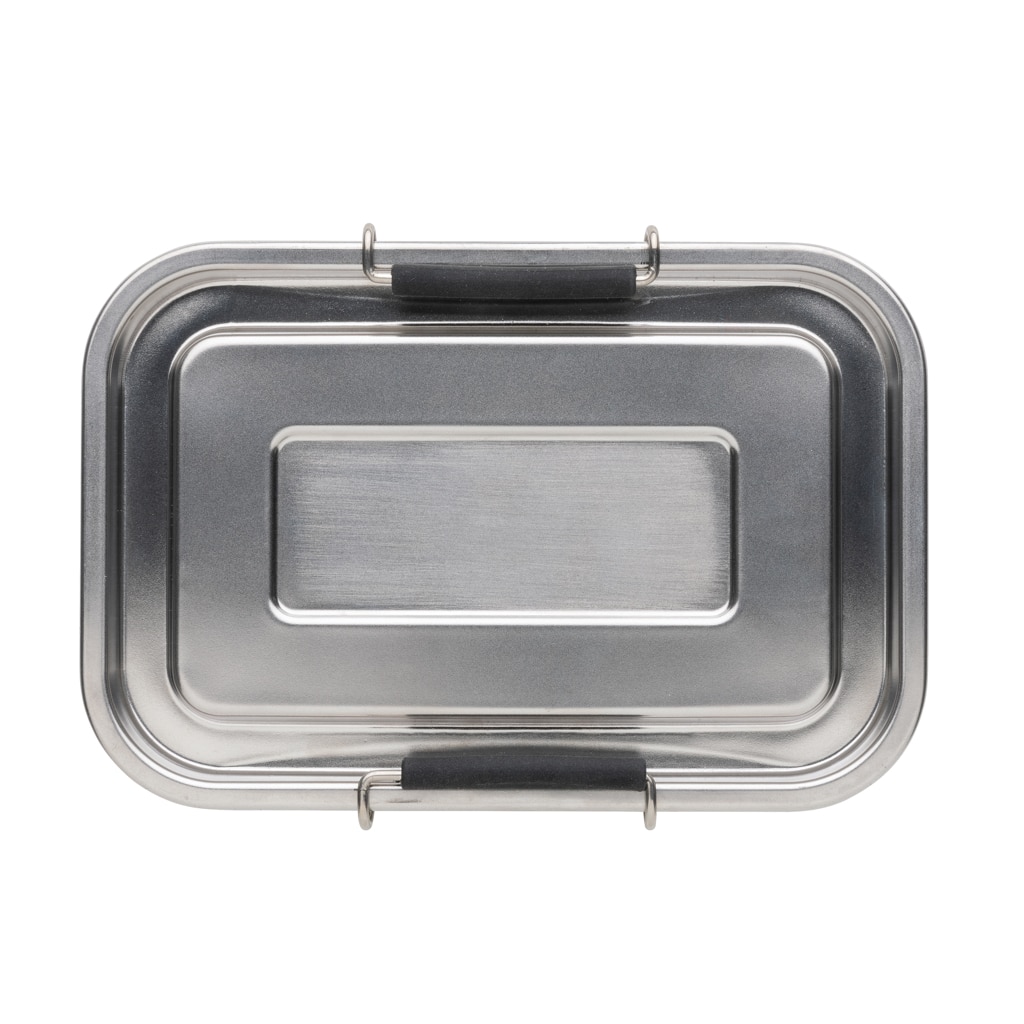 Miniature 6 pour Lunch box étanche en acier inoxydable recyclé RCS