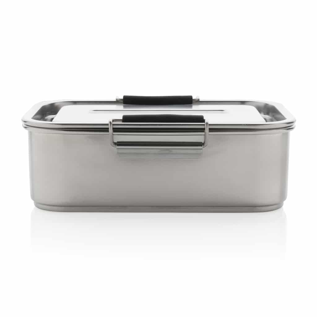 Miniature 7 pour Lunch box étanche en acier inoxydable recyclé RCS