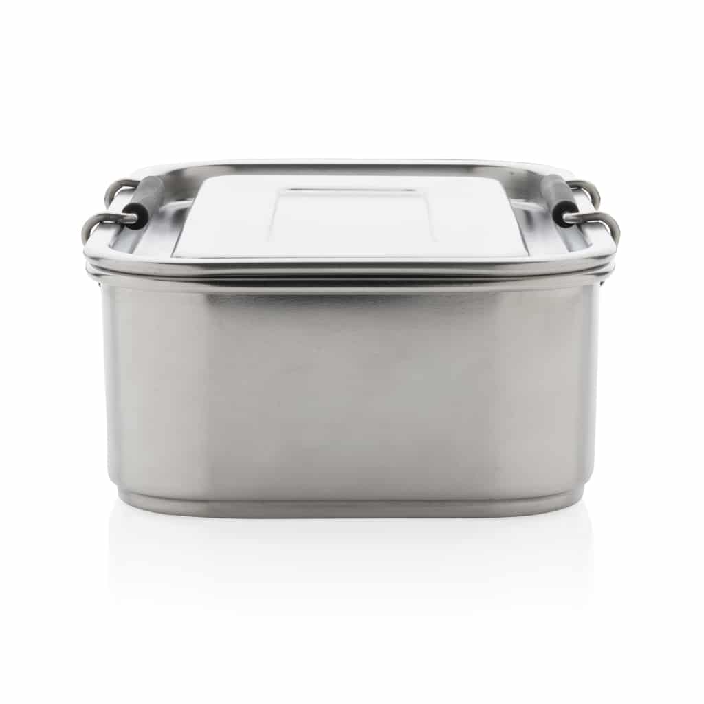 Miniature 8 pour Lunch box étanche en acier inoxydable recyclé RCS