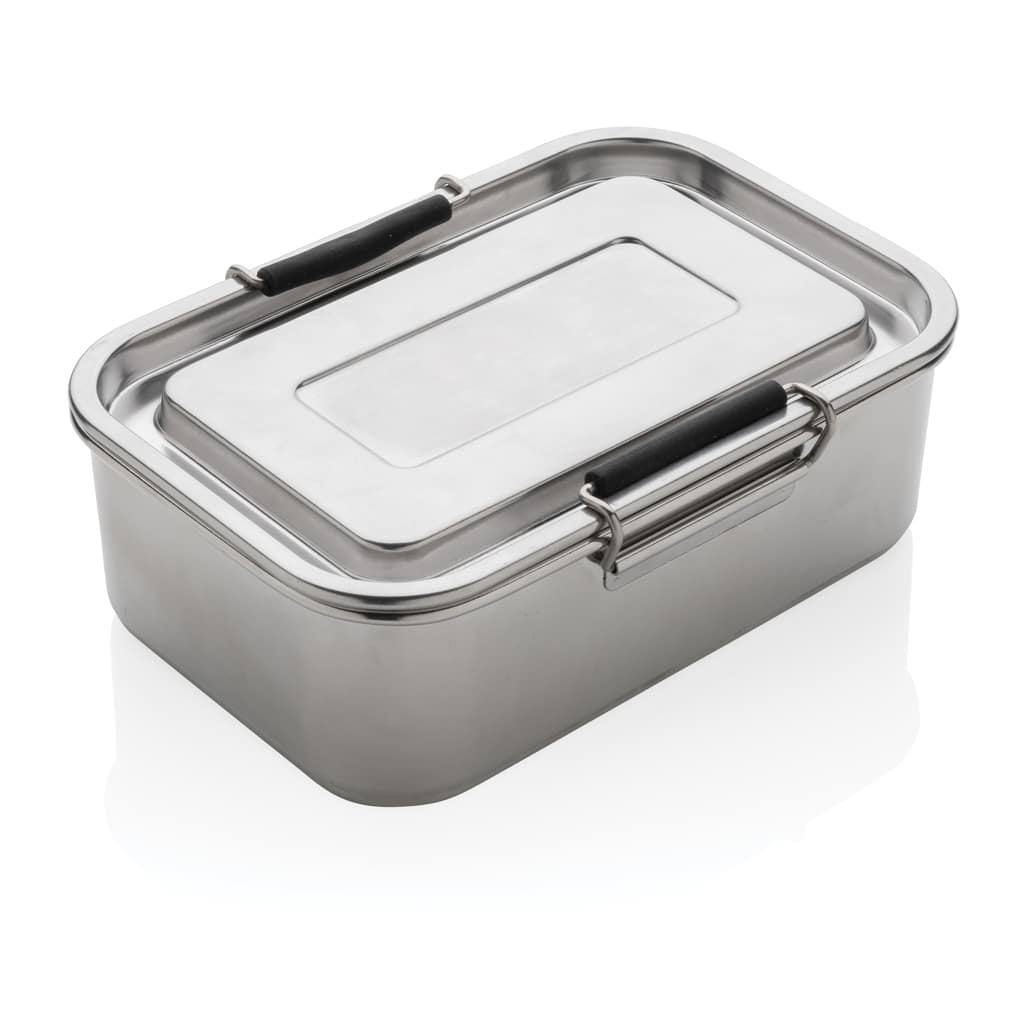 Miniature 9 pour Lunch box étanche en acier inoxydable recyclé RCS