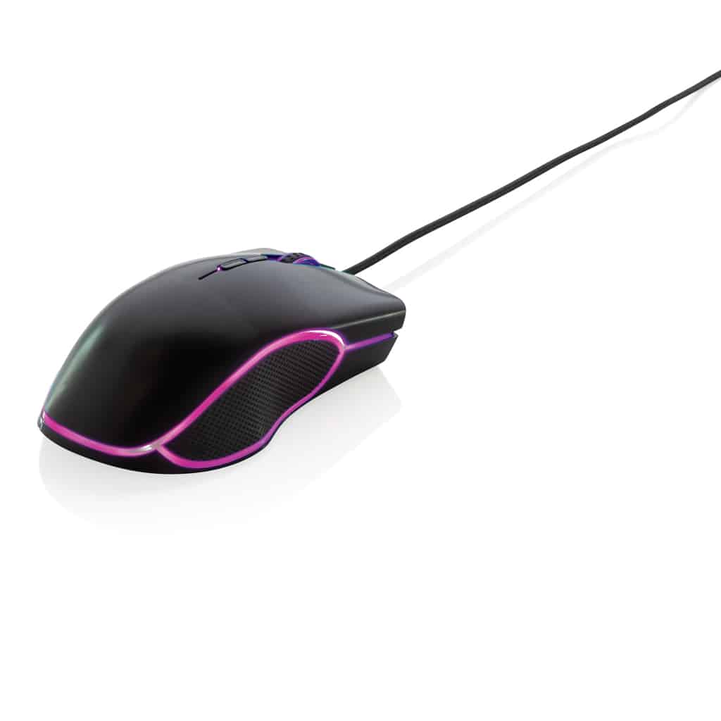 Miniature 3 pour Souris gaming RGB