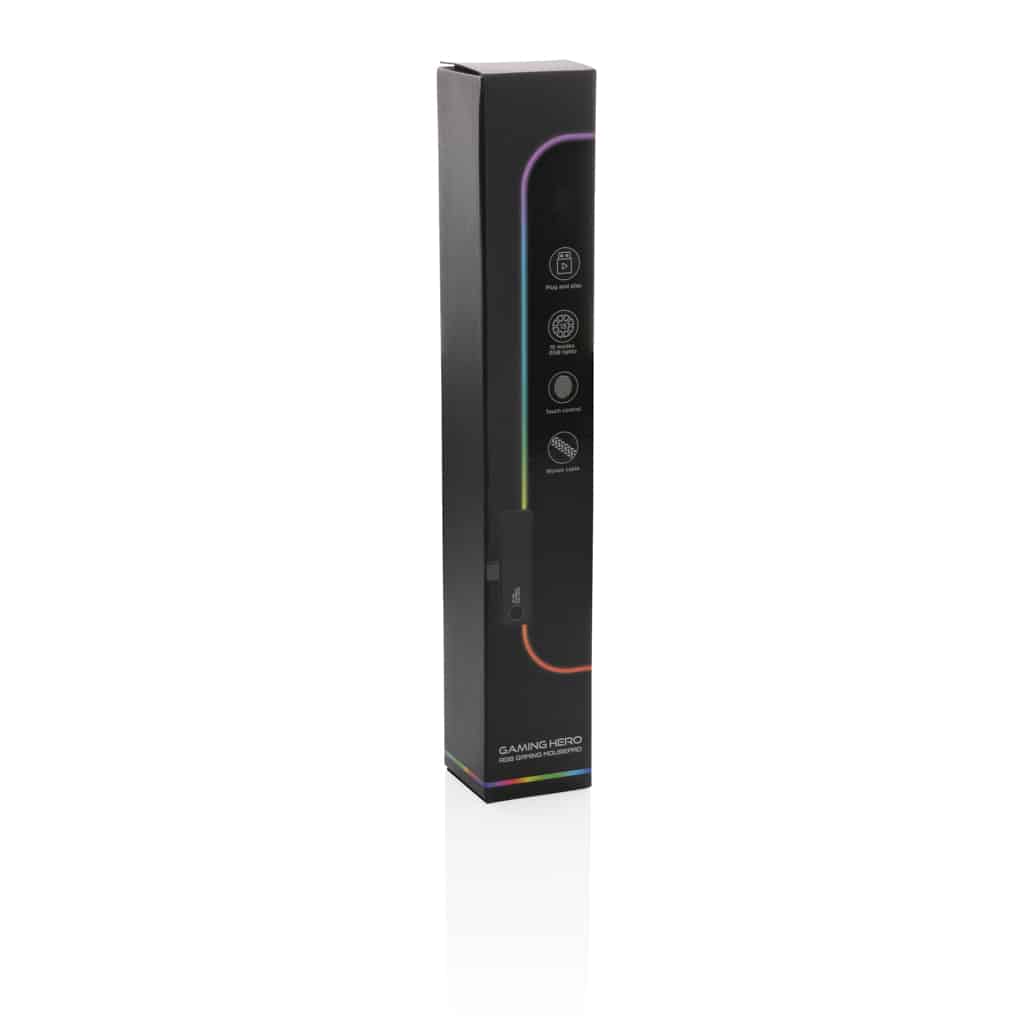 Miniature 16 pour Tapis de souris gaming RGB
