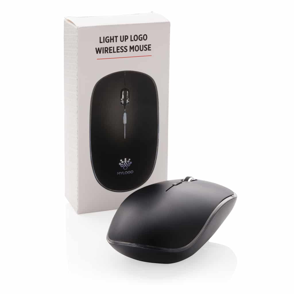 Miniature 3 pour Souris sans fil lumineuse