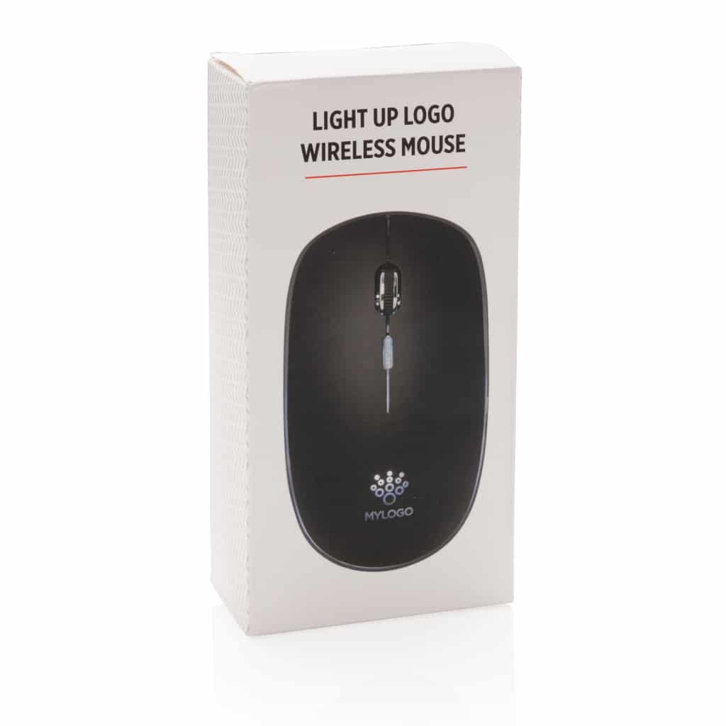 Miniature 8 pour Souris sans fil lumineuse