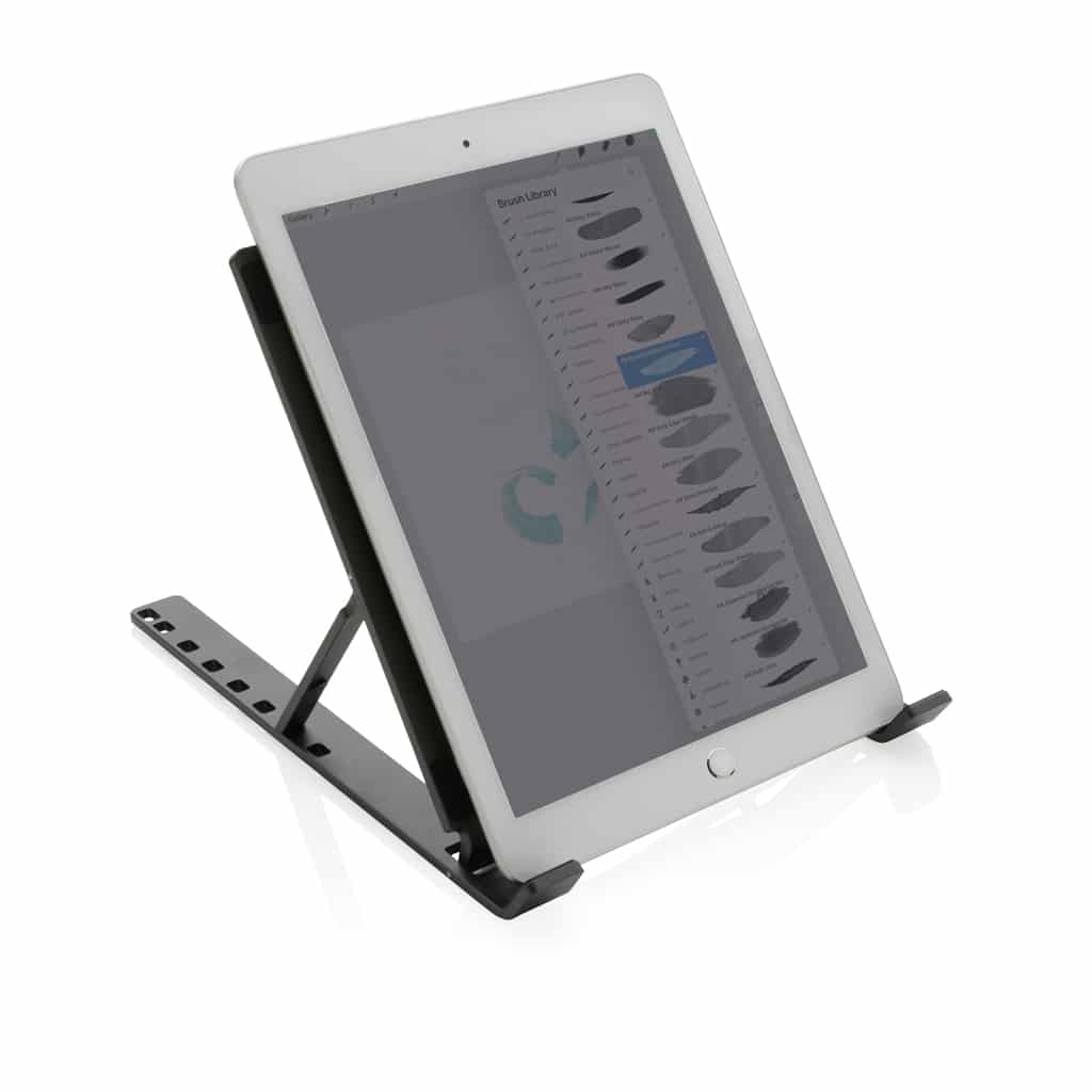 Miniature 5 pour Support ordinateur/tablette en aluminium recyclé RCS Terra
