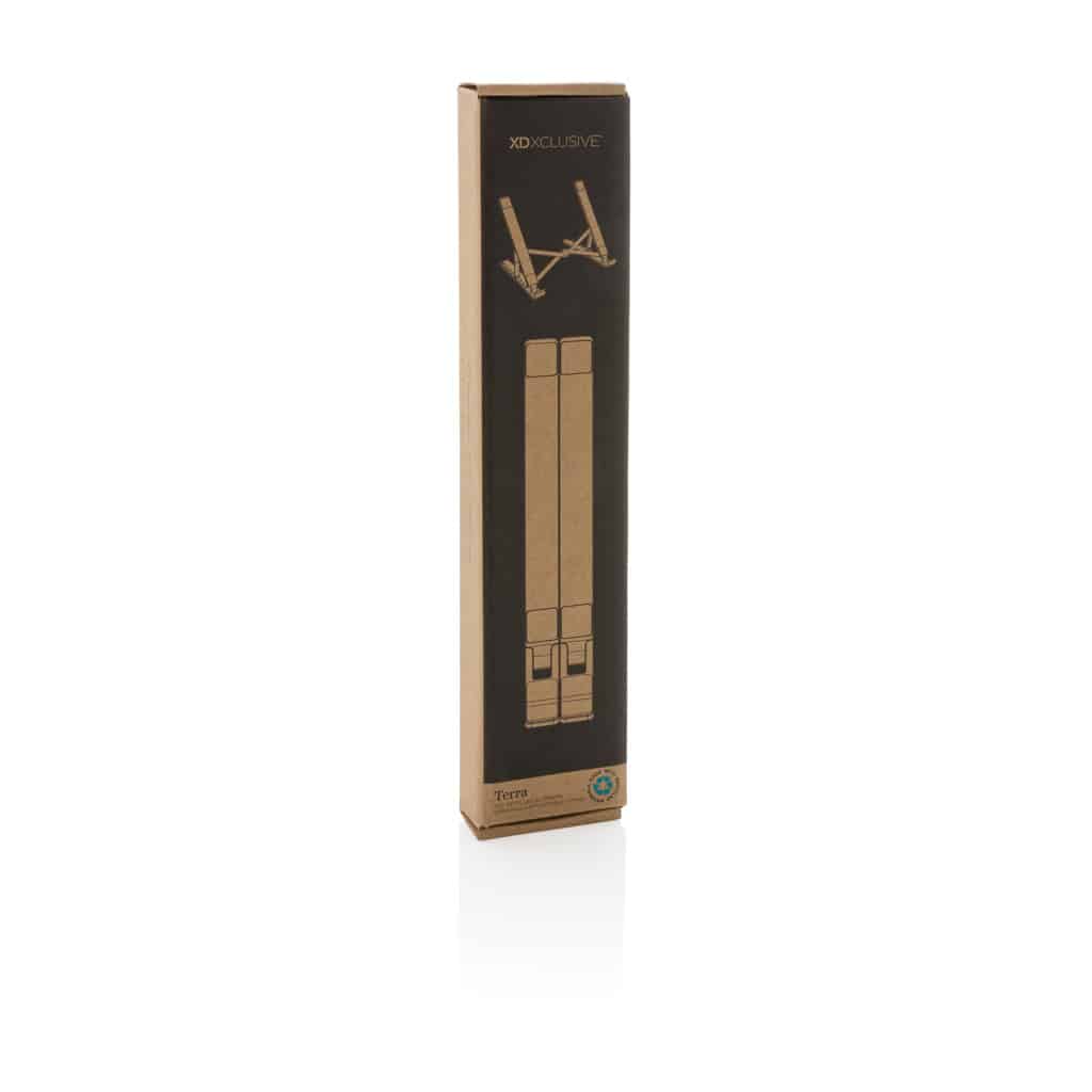 Miniature 12 pour Support ordinateur/tablette en aluminium recyclé RCS Terra