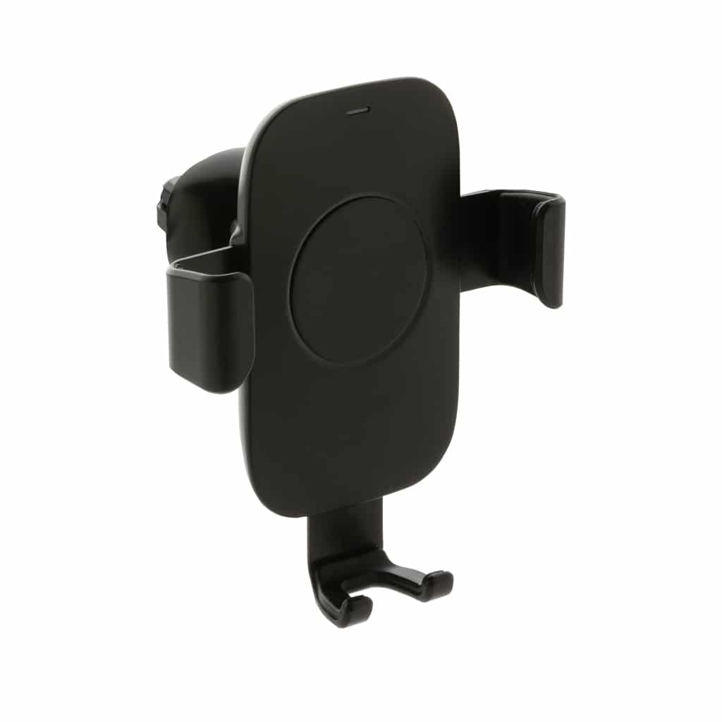 Miniature 2 pour Support voiture avec chargeur 10W en plastique recyclé RCS