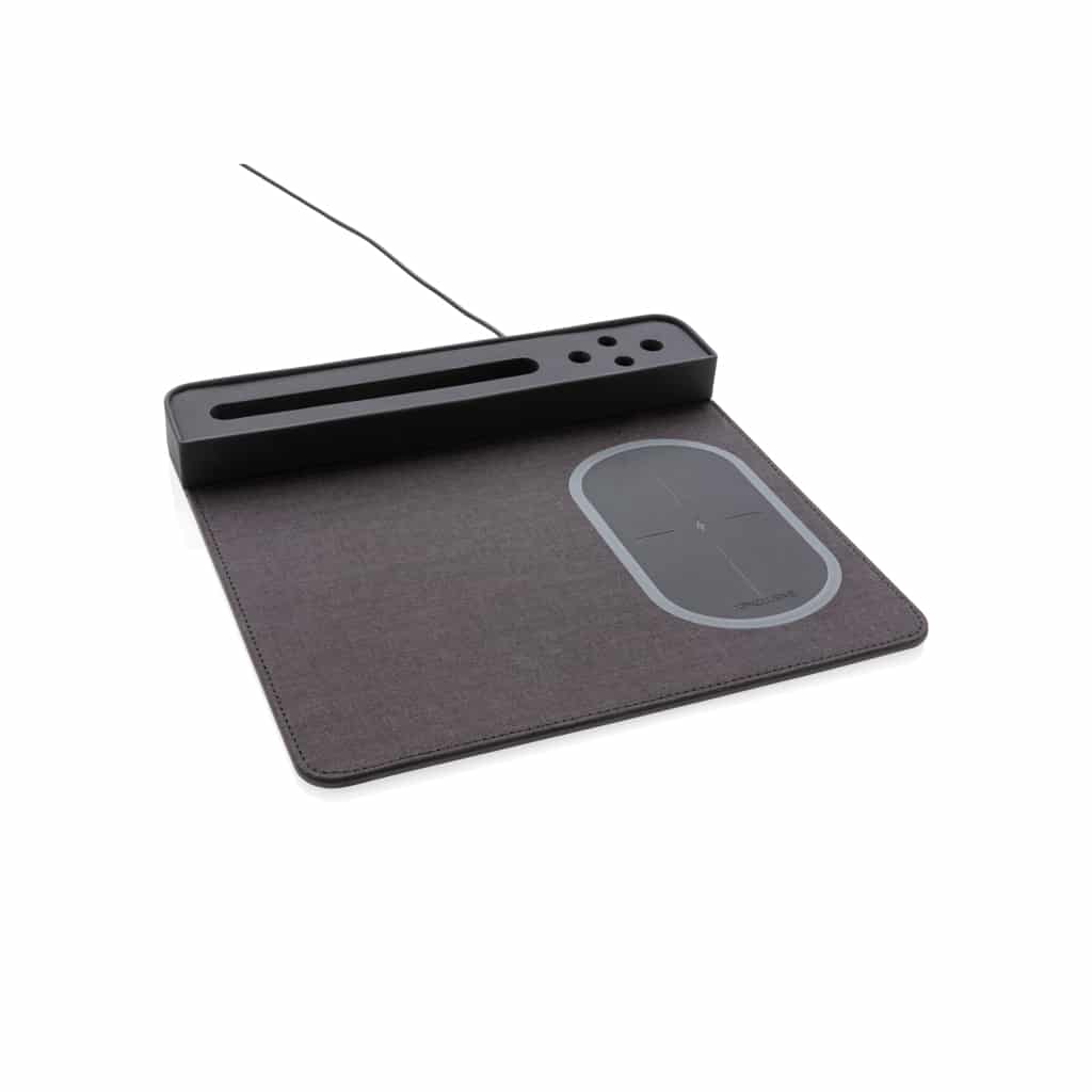 Miniature 2 pour Tapis de souris Air avec chargeur à induction 5W