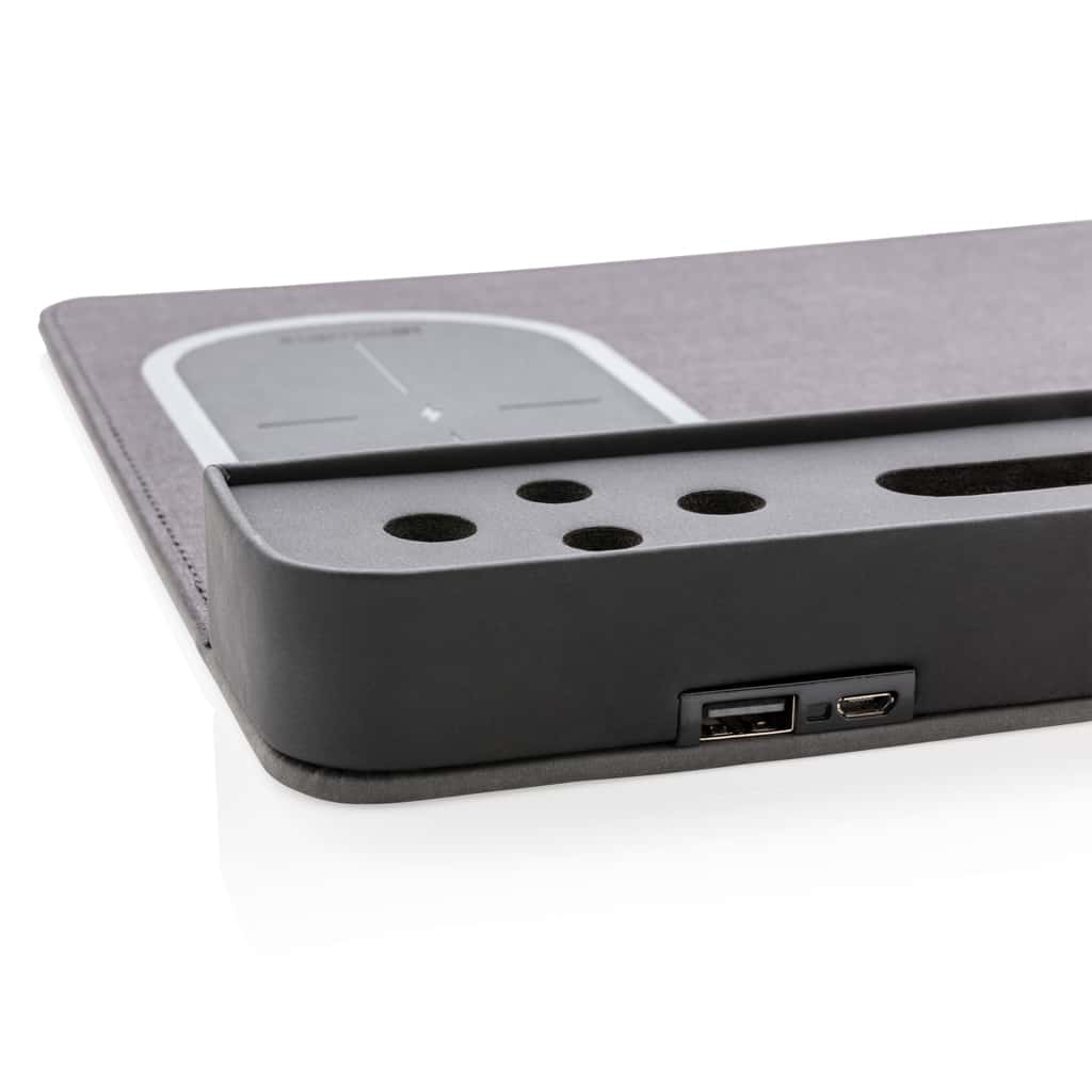 Miniature 6 pour Tapis de souris Air avec chargeur à induction 5W
