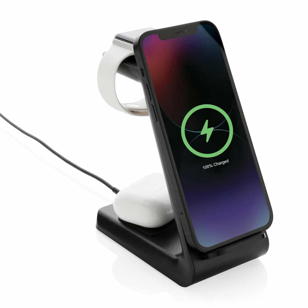 Miniature 7 pour Station de charge en plastique recyclé RCS Urban V Fairfield