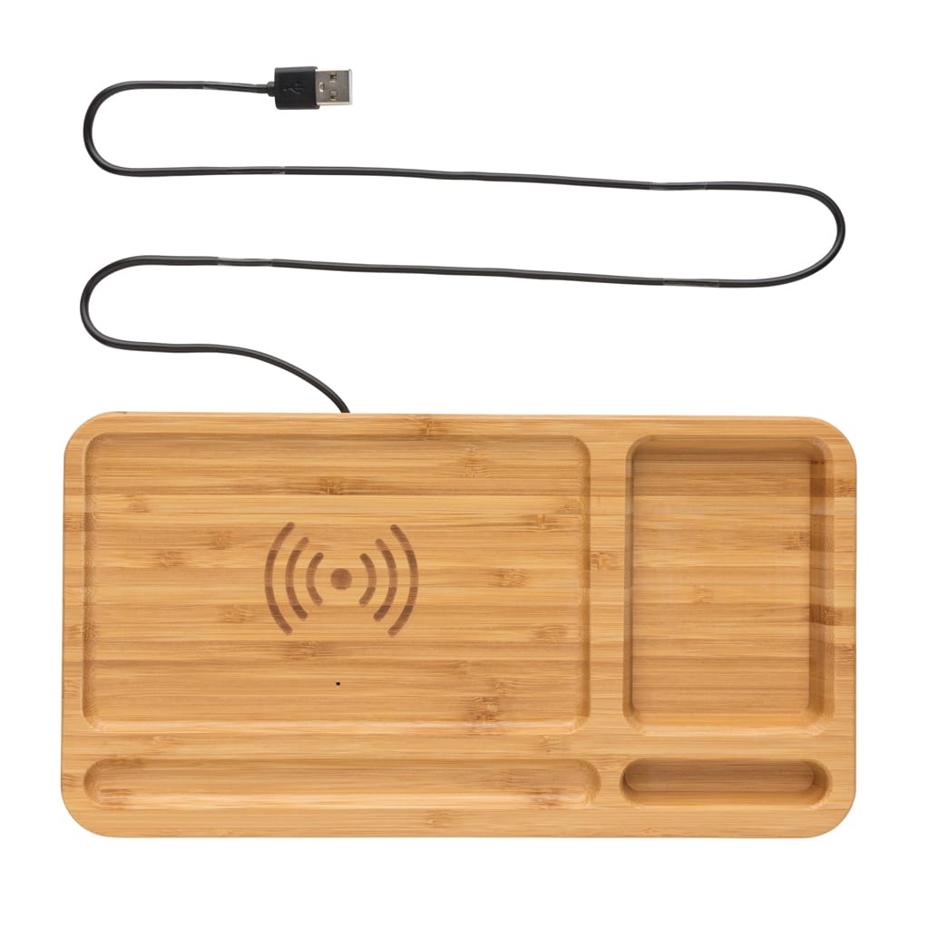 Miniature 3 pour Organiseur de bureau avec induction 5W