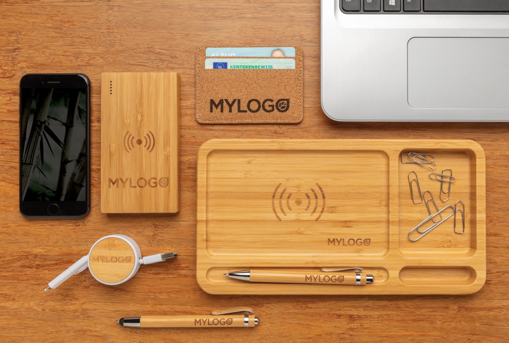 Miniature 8 pour Organiseur de bureau avec induction 5W