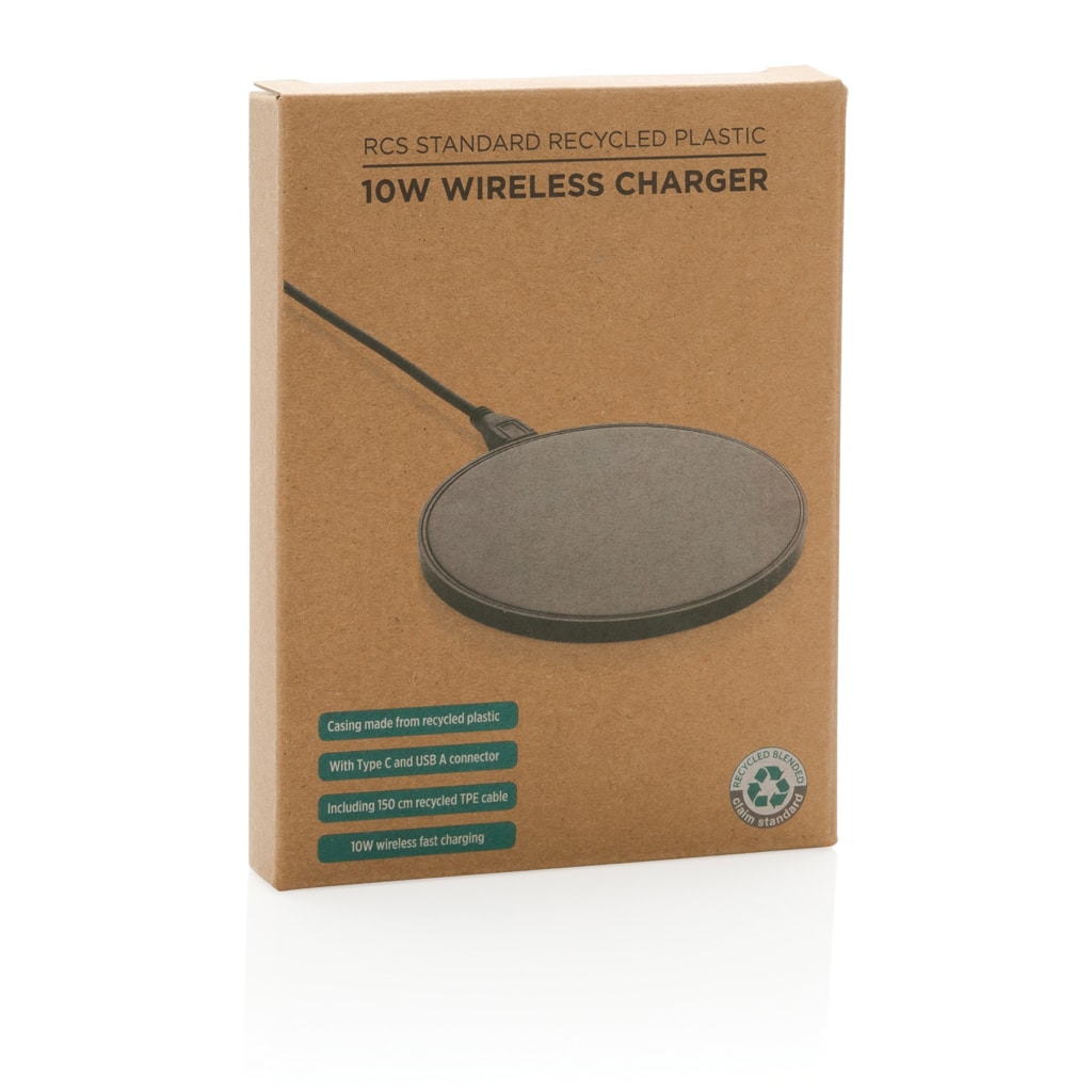Miniature 9 pour Chargeur induction 10W en plastique recyclé RCS