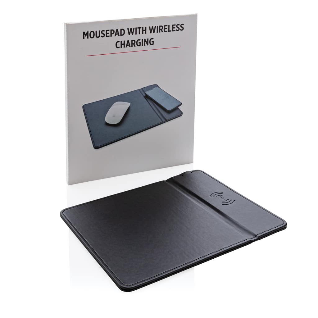 Miniature 4 pour Tapis de souris avec chargeur à induction 5W