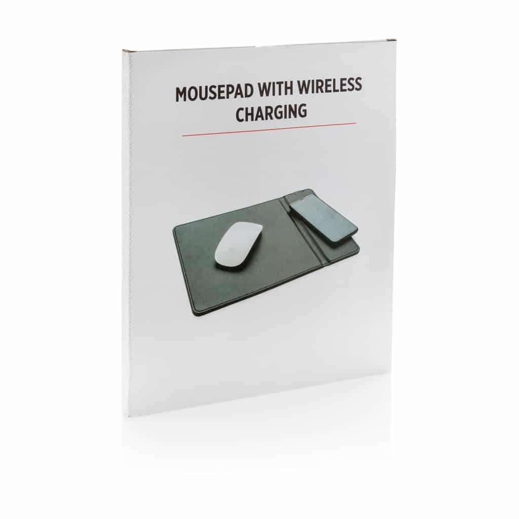 Miniature 11 pour Tapis de souris avec chargeur à induction 5W