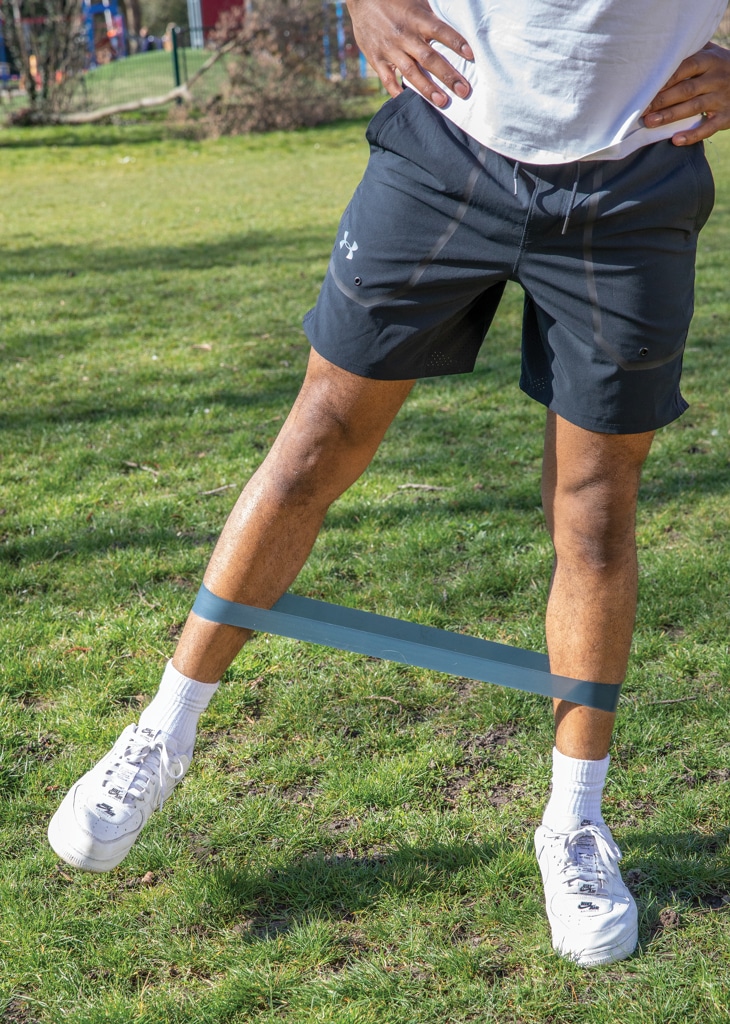 Miniature 9 pour Bandes élastiques fitness x4 dans une pochette