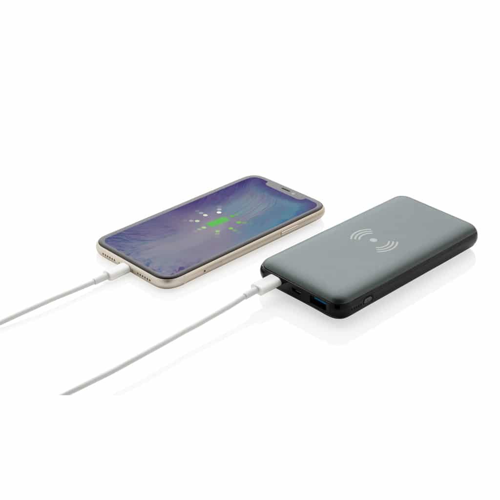 Miniature 5 pour Batterie 10.000 mAh avec Power Delivery et induction 10W