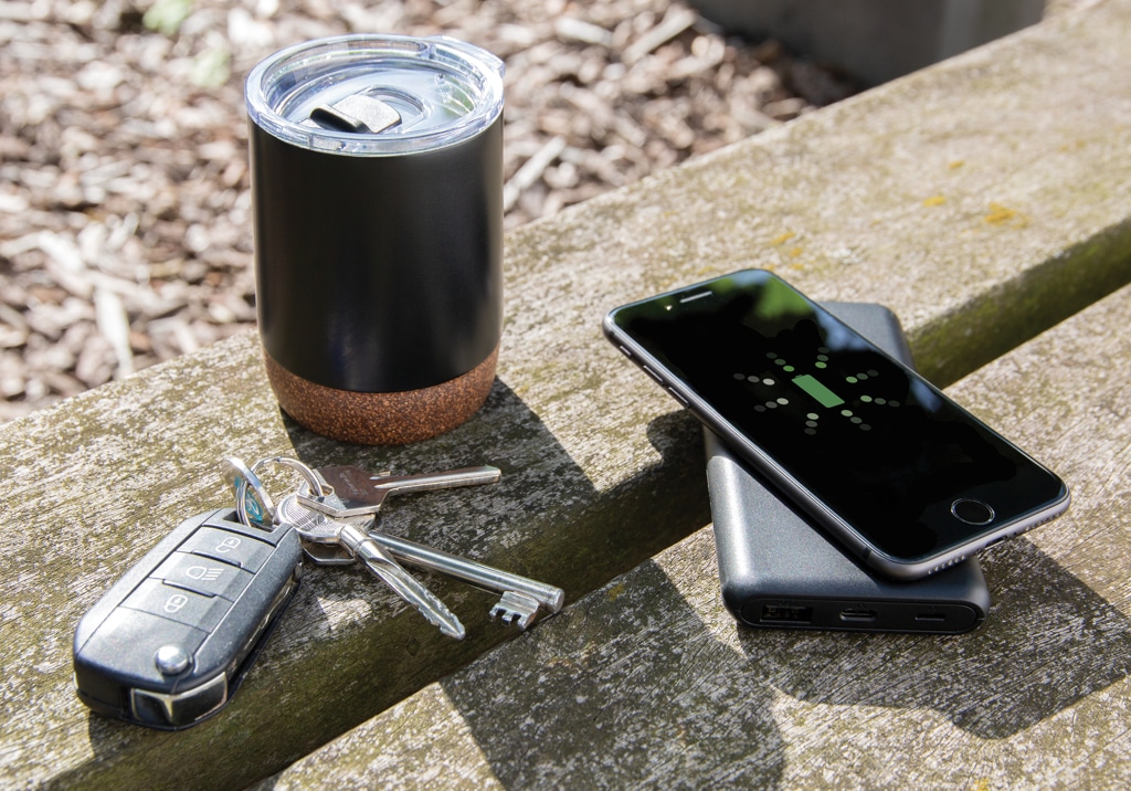 Miniature 11 pour Batterie 10.000 mAh avec Power Delivery et induction 10W