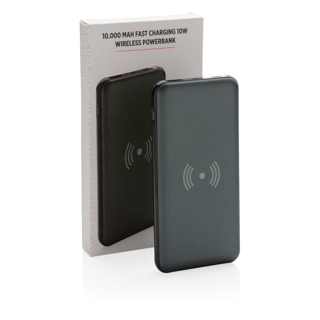 Miniature 12 pour Batterie 10.000 mAh avec Power Delivery et induction 10W