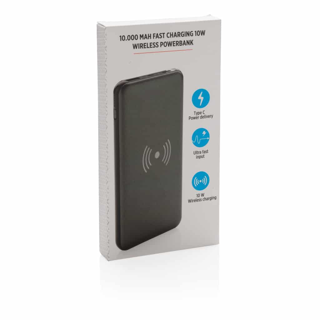 Miniature 13 pour Batterie 10.000 mAh avec Power Delivery et induction 10W
