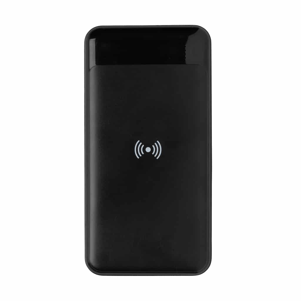 Miniature 5 pour Powerbank 8000 mAh avec induction en plastique recyclé RCS