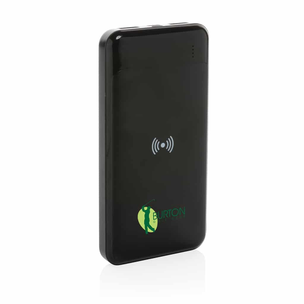 Miniature 7 pour Powerbank 8000 mAh avec induction en plastique recyclé RCS