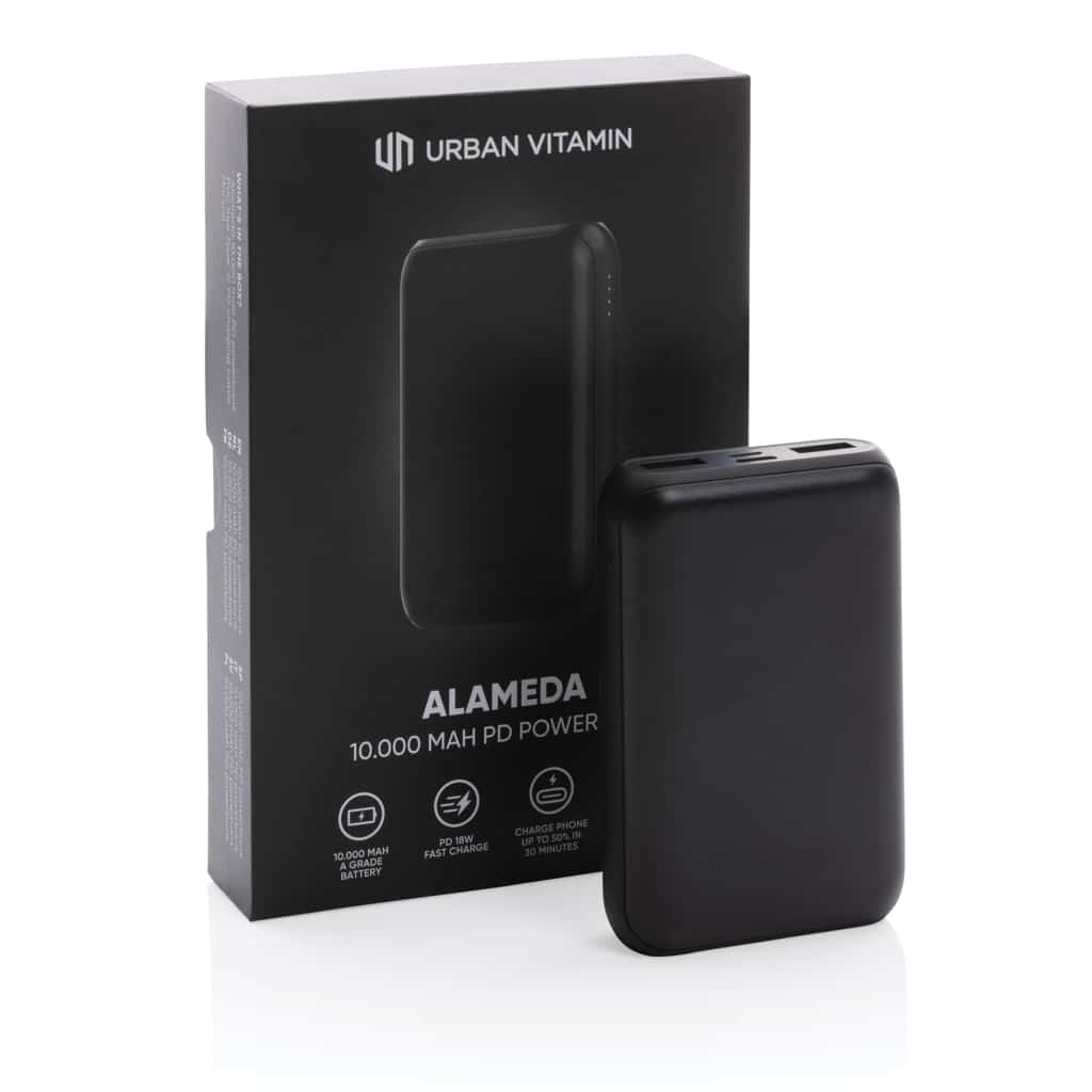 Miniature 7 pour Powerbank 10.000 mAh 18W PD Urban Vitamin Alameda