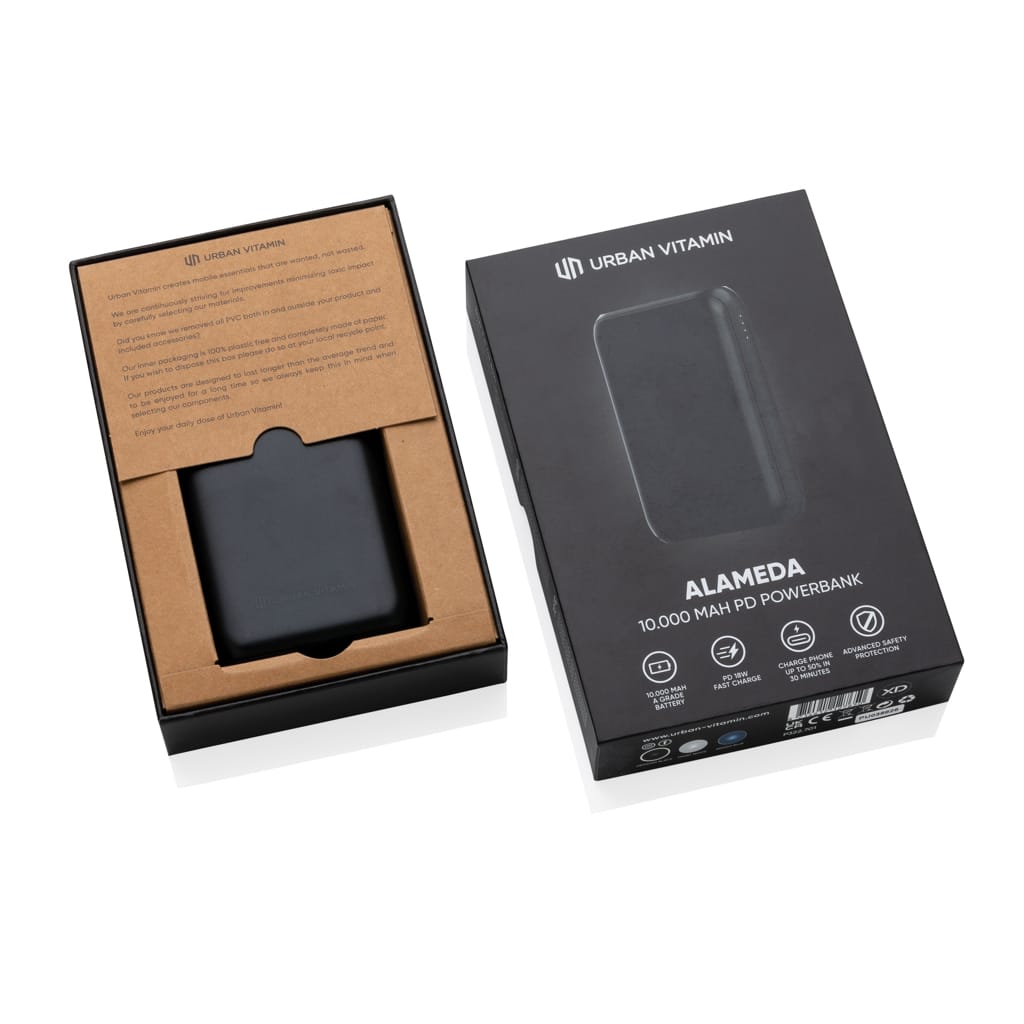 Miniature 9 pour Powerbank 10.000 mAh 18W PD Urban Vitamin Alameda