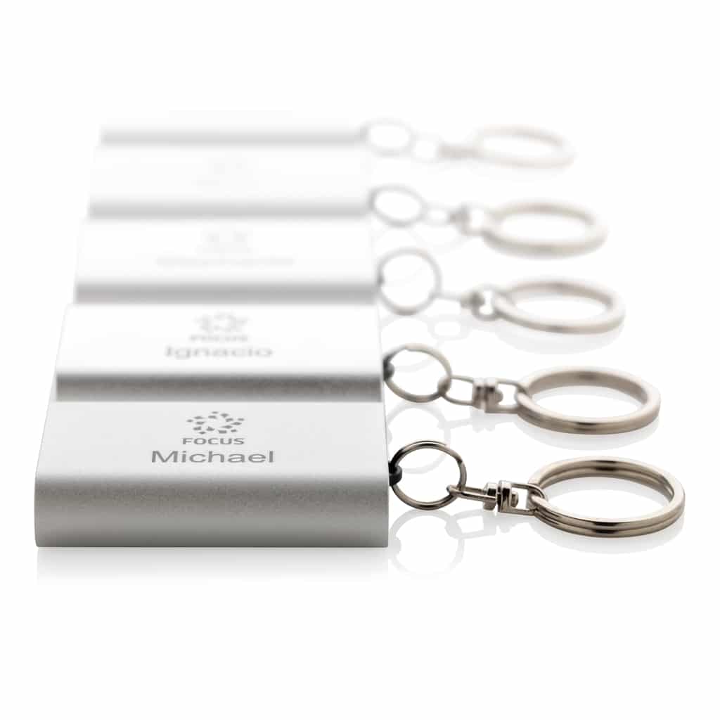 Miniature 6 pour Porte-clés powerbank 1000mAh