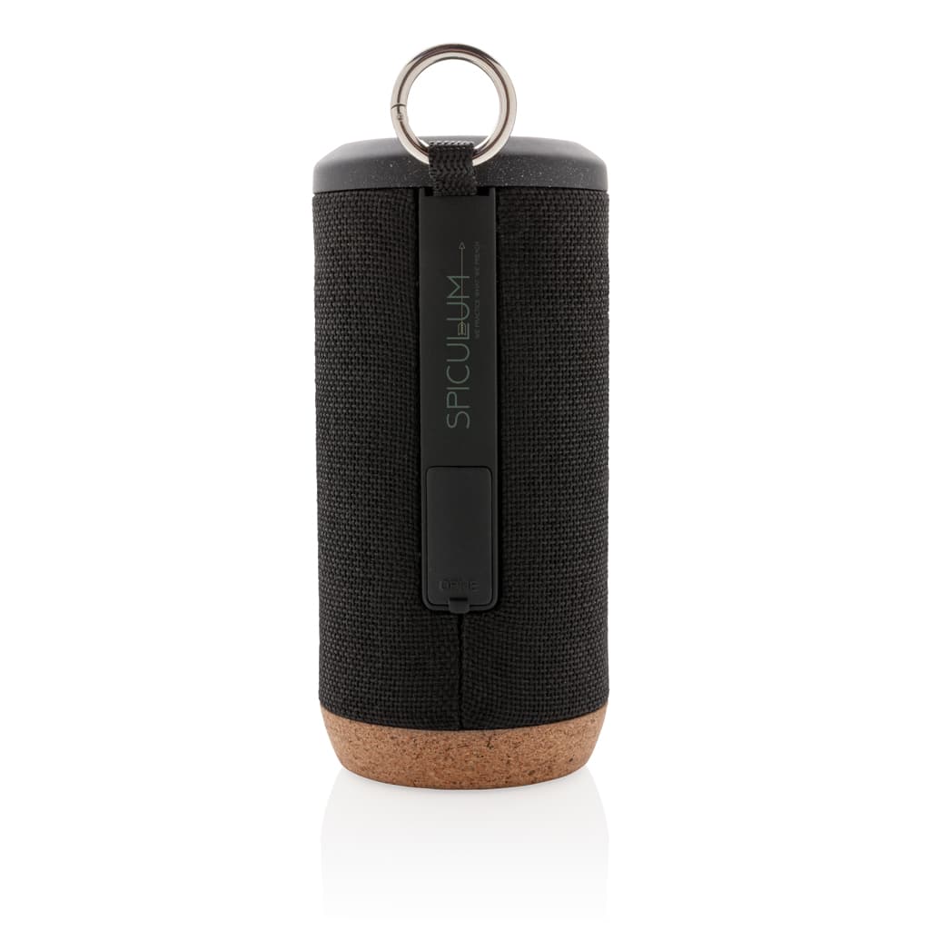 Miniature 8 pour Enceinte en liège 10W Baia