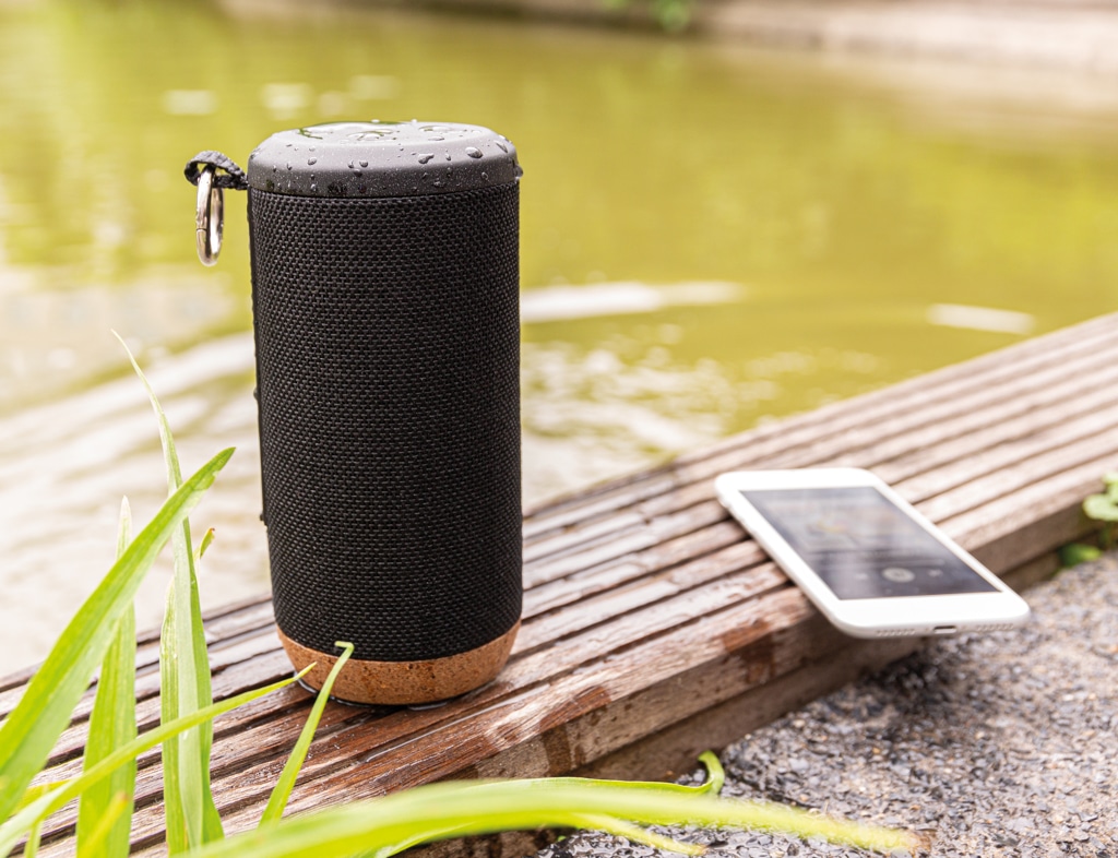Miniature 12 pour Enceinte en liège 10W Baia