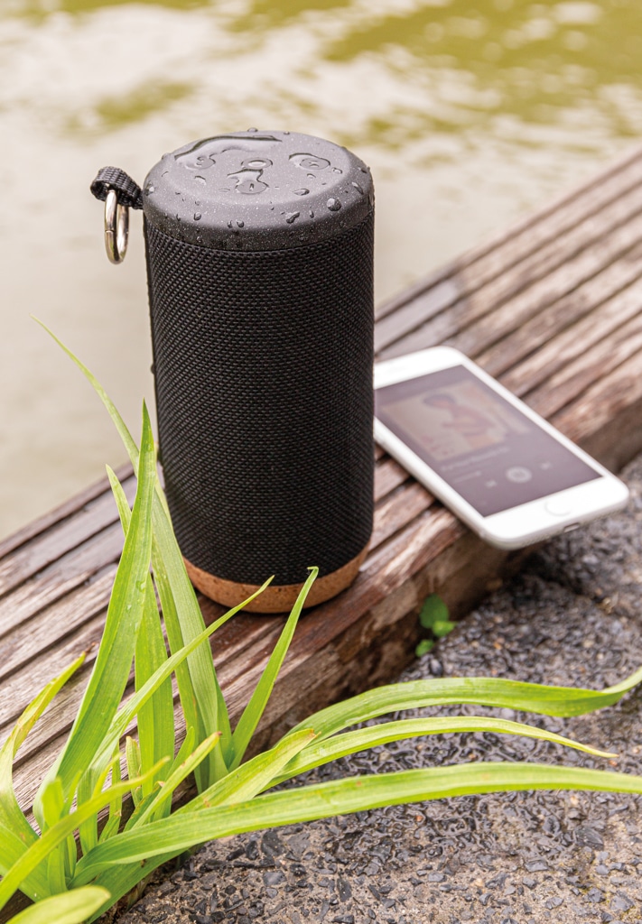 Miniature 13 pour Enceinte en liège 10W Baia