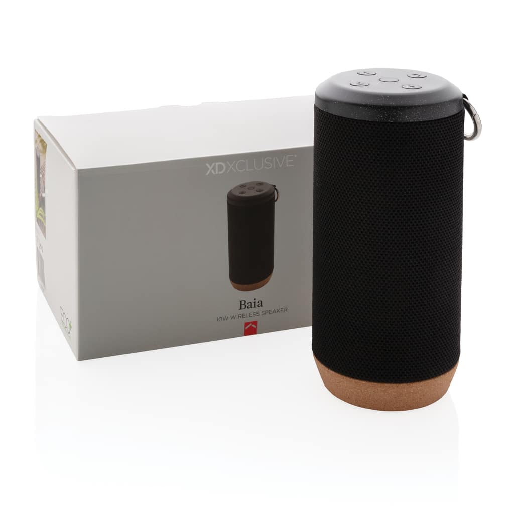 Miniature 10 pour Enceinte en liège 10W Baia