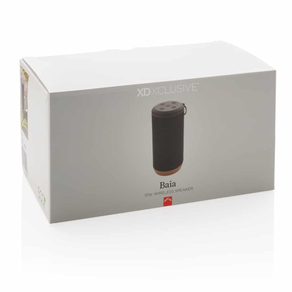 Miniature 11 pour Enceinte en liège 10W Baia