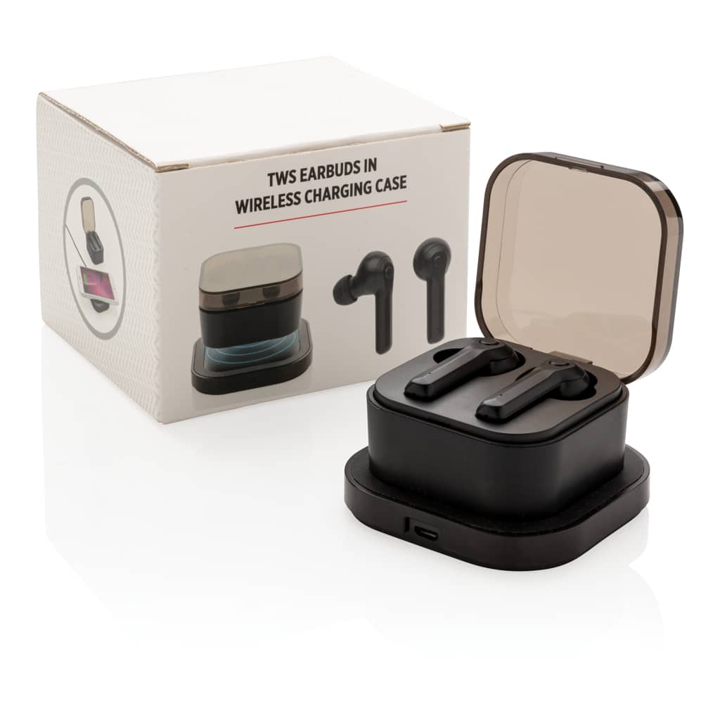 Miniature 12 pour Ecouteurs sans fil TWS dans son boitier de charge